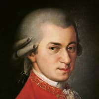 Wolfgang Amadeus Mozart